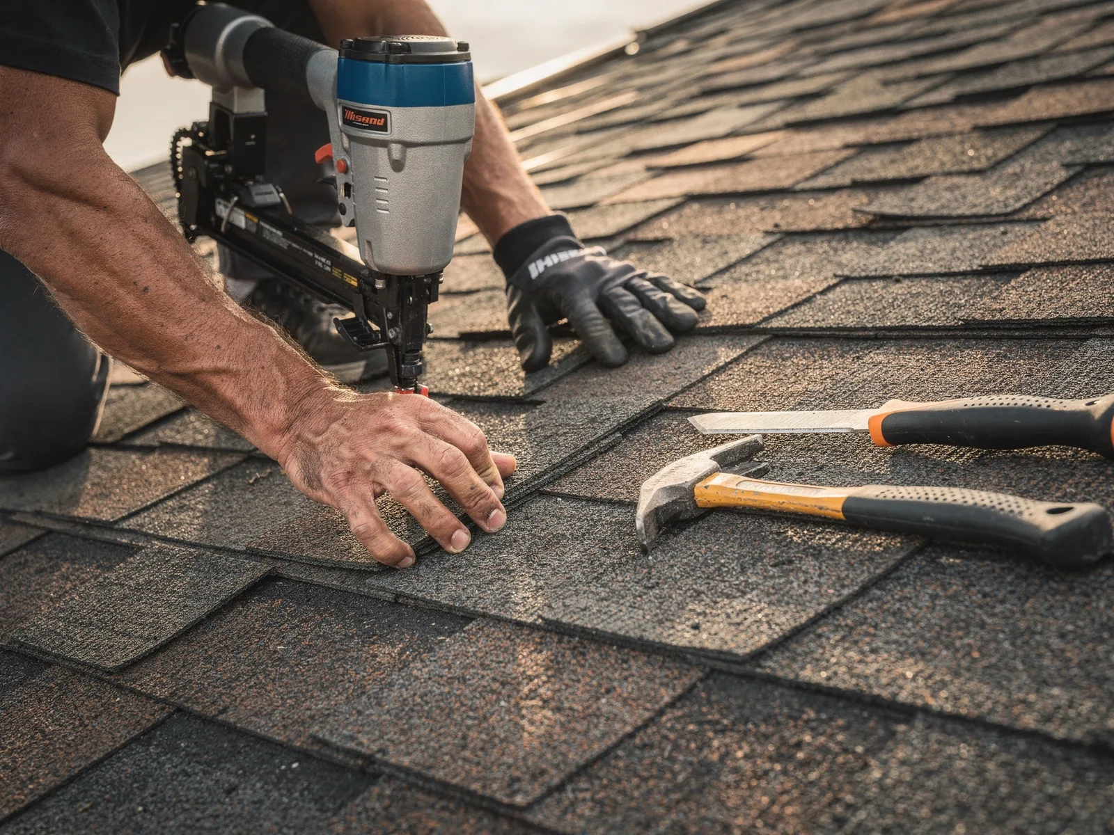 Why choose Roof Repair in Bluff City, KS